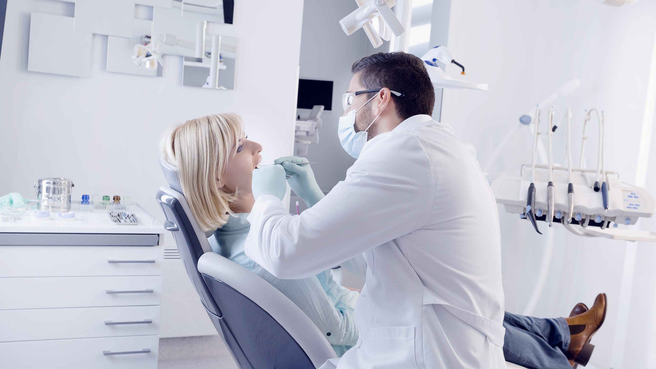 Dentist in Balch Springs, TX
