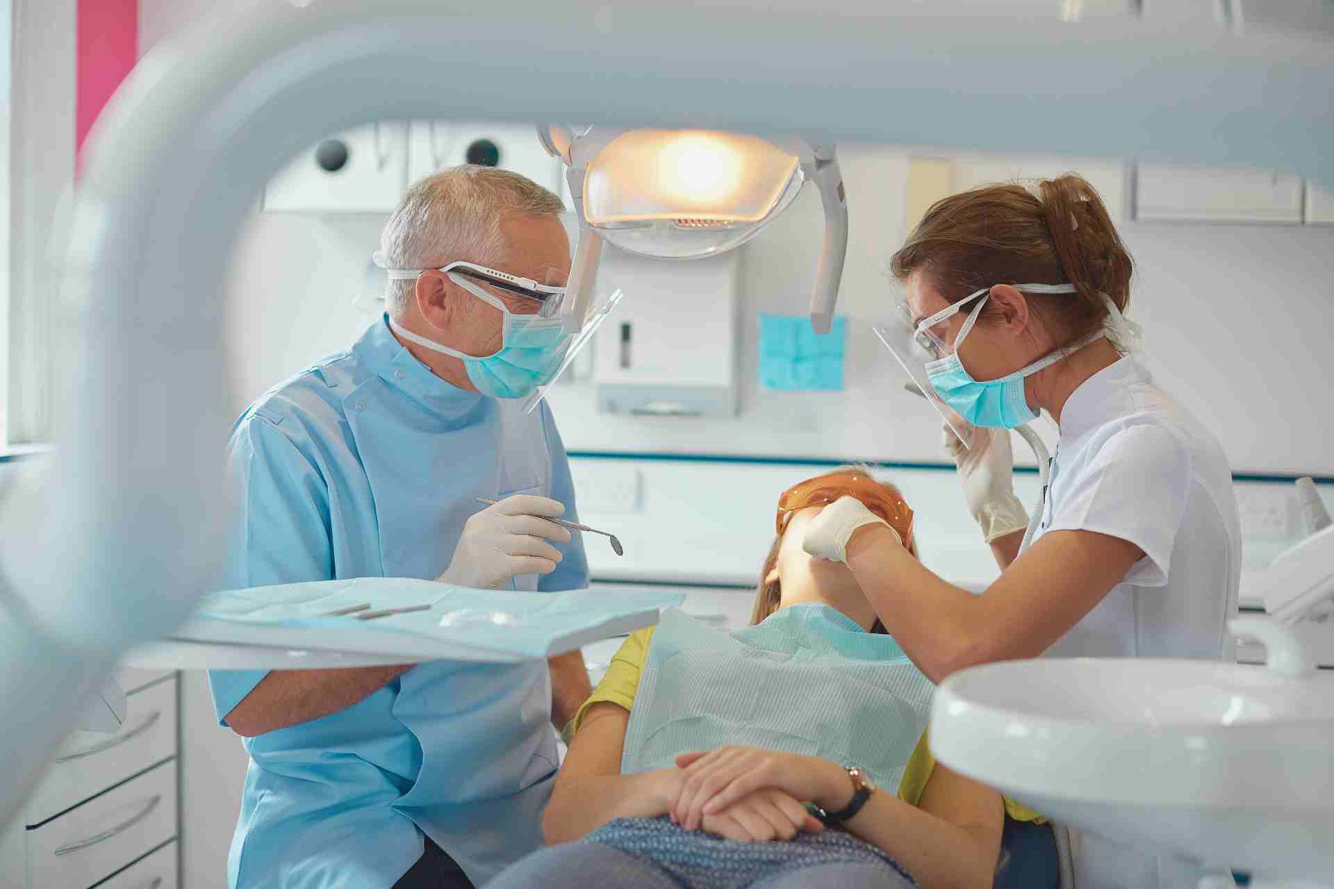 Dentist in Balch Springs, TX